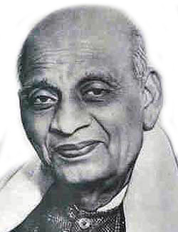 Sardar Vallabhbhai Patel